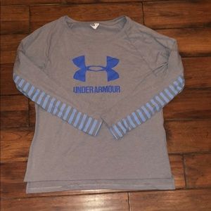Women’s under armor long sleeve shirt